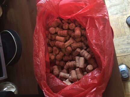 Пробки вино/шампанское