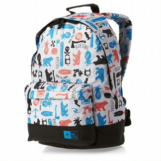 Редкий рюкзак Rip Curl, старая модель