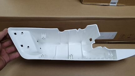 Ninebot gokart правое крыло