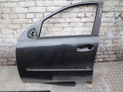 Дверь передняя левая Мерседес w164 ML