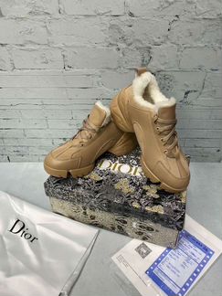 Зимние кроссовки Dior