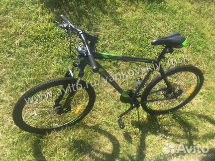 Велосипед Stels