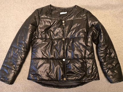 Куртка женская осенняя р. 46