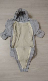 Зимний комбинезон/трансформер/конверт