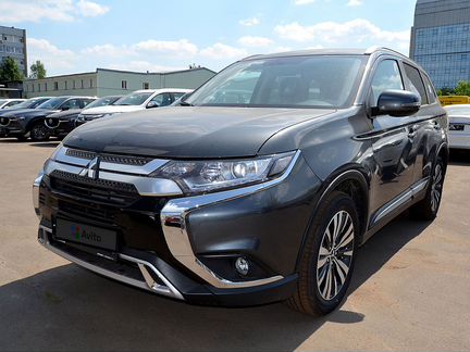 Mitsubishi Outlander 2.4 CVT, 2020
