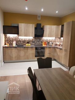 2-к квартира, 55.5 м², 9/18 эт.