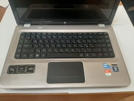 Продаю ноутбук HP dv6 3124er