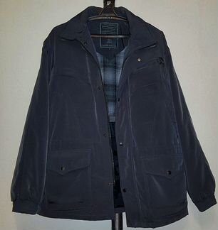 Зимняя мужская куртка