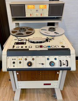 Катушечный магнитофон Otari BTR-10