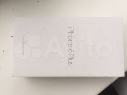 Коробка с документами iPhone 6 Plus