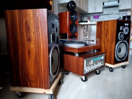 Marantz + pioneer (super vintage)