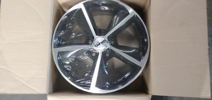 Литые диски R16 Carwell
