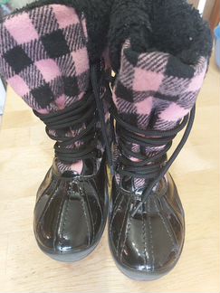 Сапоги зима Primigi размер 27