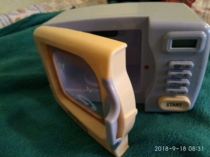 Детская микроволновка Simba