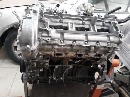 Двигатель Мерседес OM 642.940