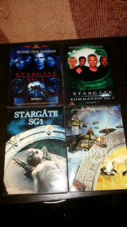 Сериал Звездные Врата Star Gate SG-1