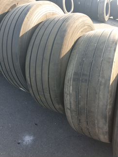Грузовая шина бу 385 65R22,5 из Германии опт/розни