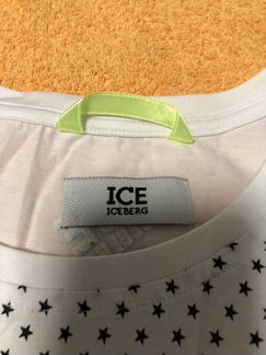 Футболка ICE 3D оригинал