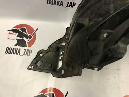 Подкрылок правый Honda Fit/Jazz 2001-2008