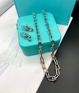 Колье tiffany браслет Тиффани