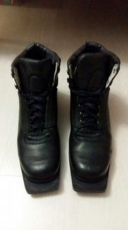 Лыжные ботинки Alpina (кожа)