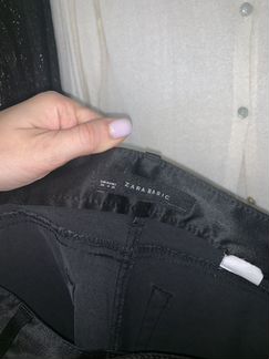 Брюки и кардиган Zara