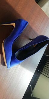 Туфли натуральная кожа