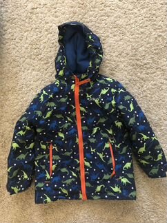 Куртка на флисе из германии