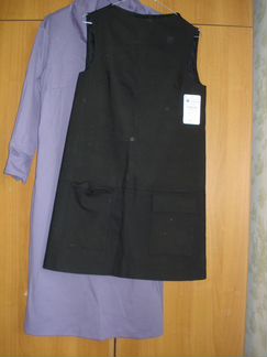 2 платья zara Испания и от Ольга Сказкина