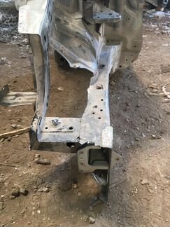 Четверть передняя правая Хонда цивик 4д седан