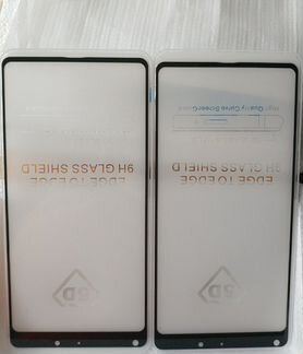 Защитное стекло для Xiaomi Mi Mix 2