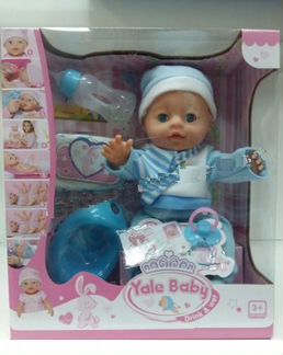 Кукла беби бон