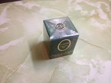 Духи Christian Dior poison (оригинал) 15 ml