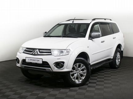 Mitsubishi Pajero Sport 2.5 AT, 2013, 130 873 км
