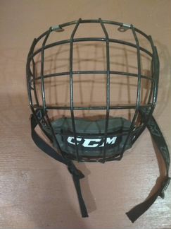 Сетка для хоккейного шлема