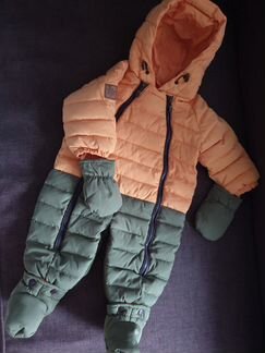 Комбинезон зимний Ёмаё NEW