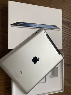 Планшет Apple iPad 3 64gb WiFi+3G MD368LL-A