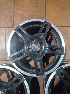 Диски бу литые R14 на ваз