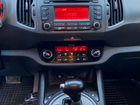 Kia Sportage 2.0 AT, 2012, 117 000 км объявление продам