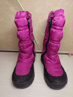 Зимние сапоги Skandia, р.30