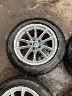 Оригинальные диски BMW 5er G30 R17
