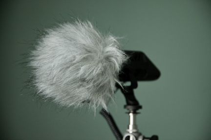 Микрофон Rode SVM (stereo video mic)