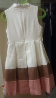 Gulliver платье Гуливер 116р праздничное