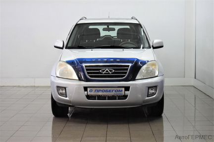 Chery Tiggo (T11) 1.8 МТ, 2008, 78 431 км