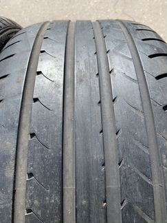 285/40R20 Goodyear RunFlat