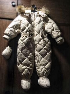 Зимний комбинезон