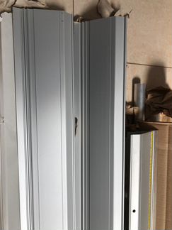 Запчасть планка на листогиб Ван Марк