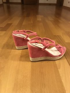 Босоножки Prada оригинал