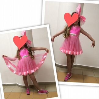 Нарядные костюмы и Платья для танцев и нг