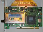 DVB-карта Technisat SkyStar 2 TV PCI